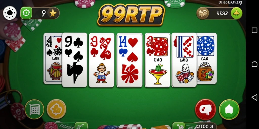 Gameplay seru 99RTP yang memukau, penuh strategi dan keseruan.